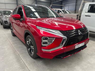 2021 Mitsubishi Eclipse Cross Exceed Wagon YB MY21 for sale in Mid North Coast